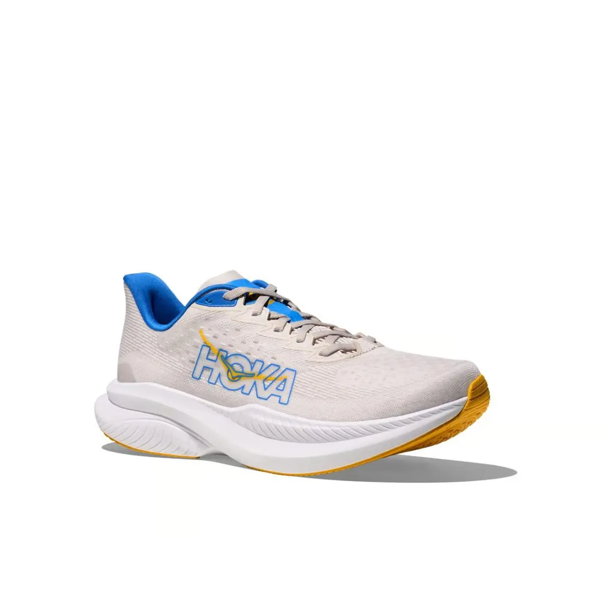 Hoka shoes - White 3