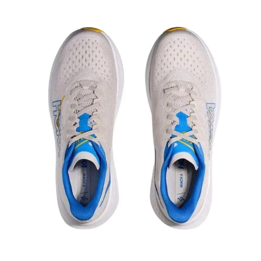 Hoka shoes - White 6