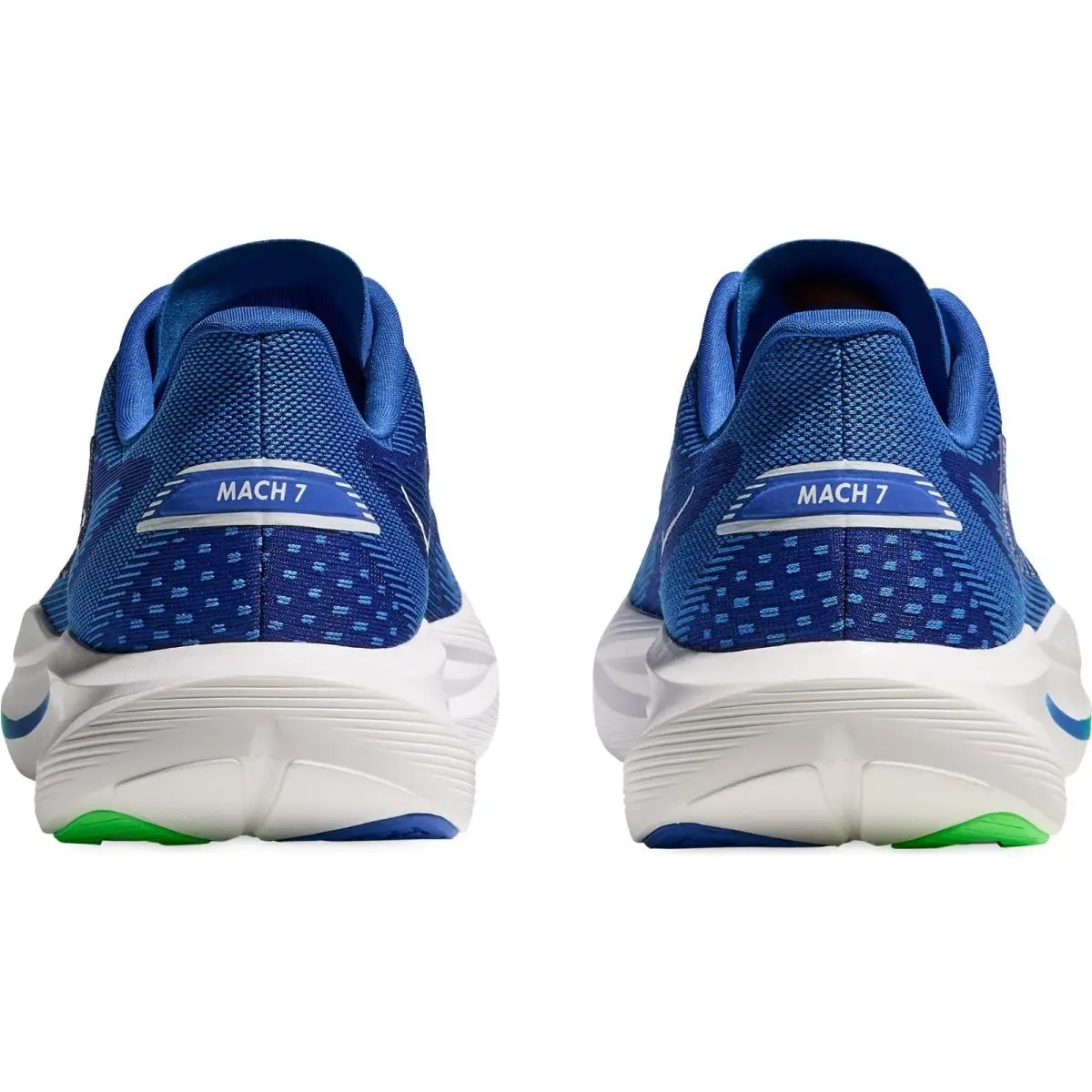 Hoka shoes - HOKA One One Mach 7 1171904-CBLTB - 1171904-CBLTB - Blue 2