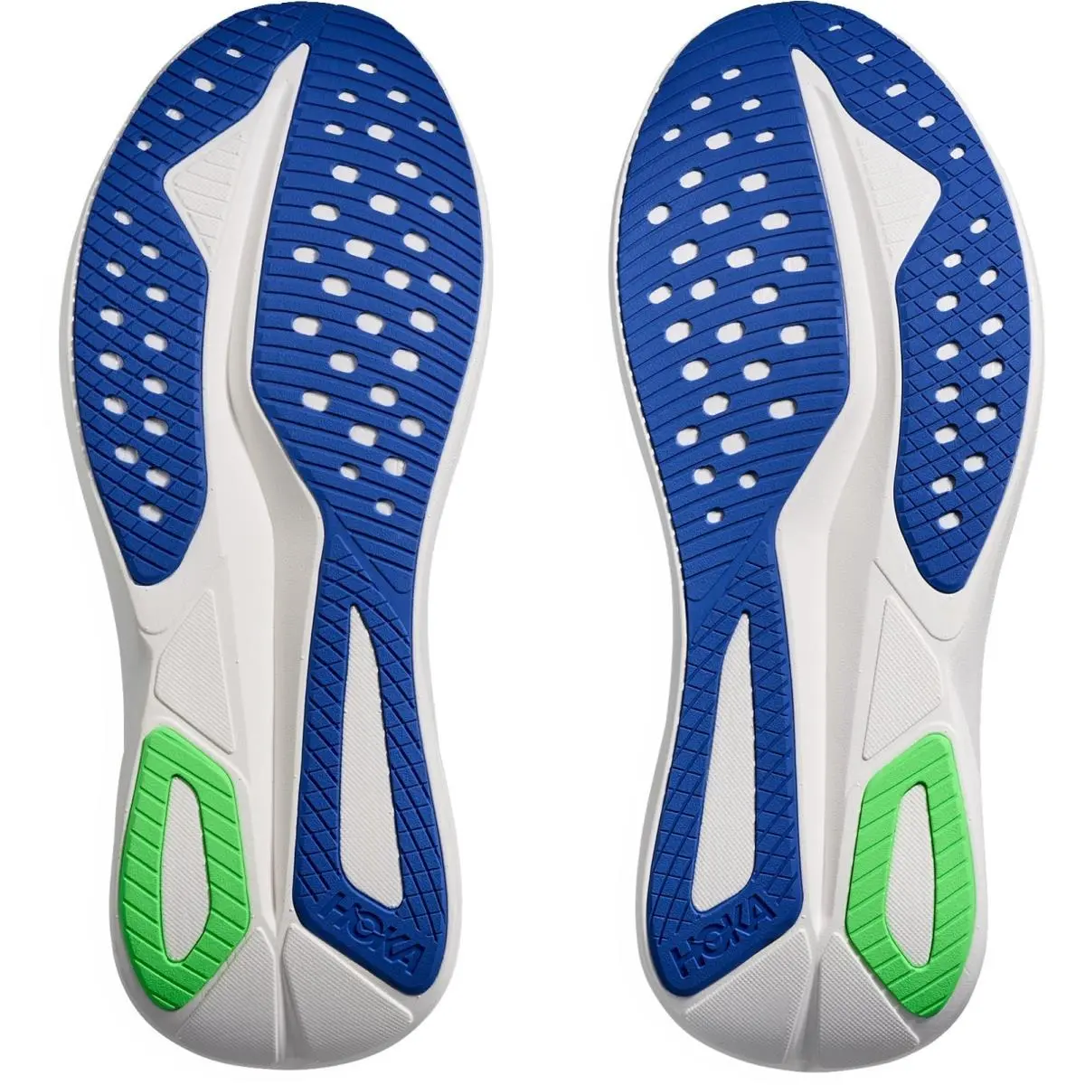 Hoka shoes - HOKA One One Mach 7 1171904-CBLTB - 1171904-CBLTB - Blue 3