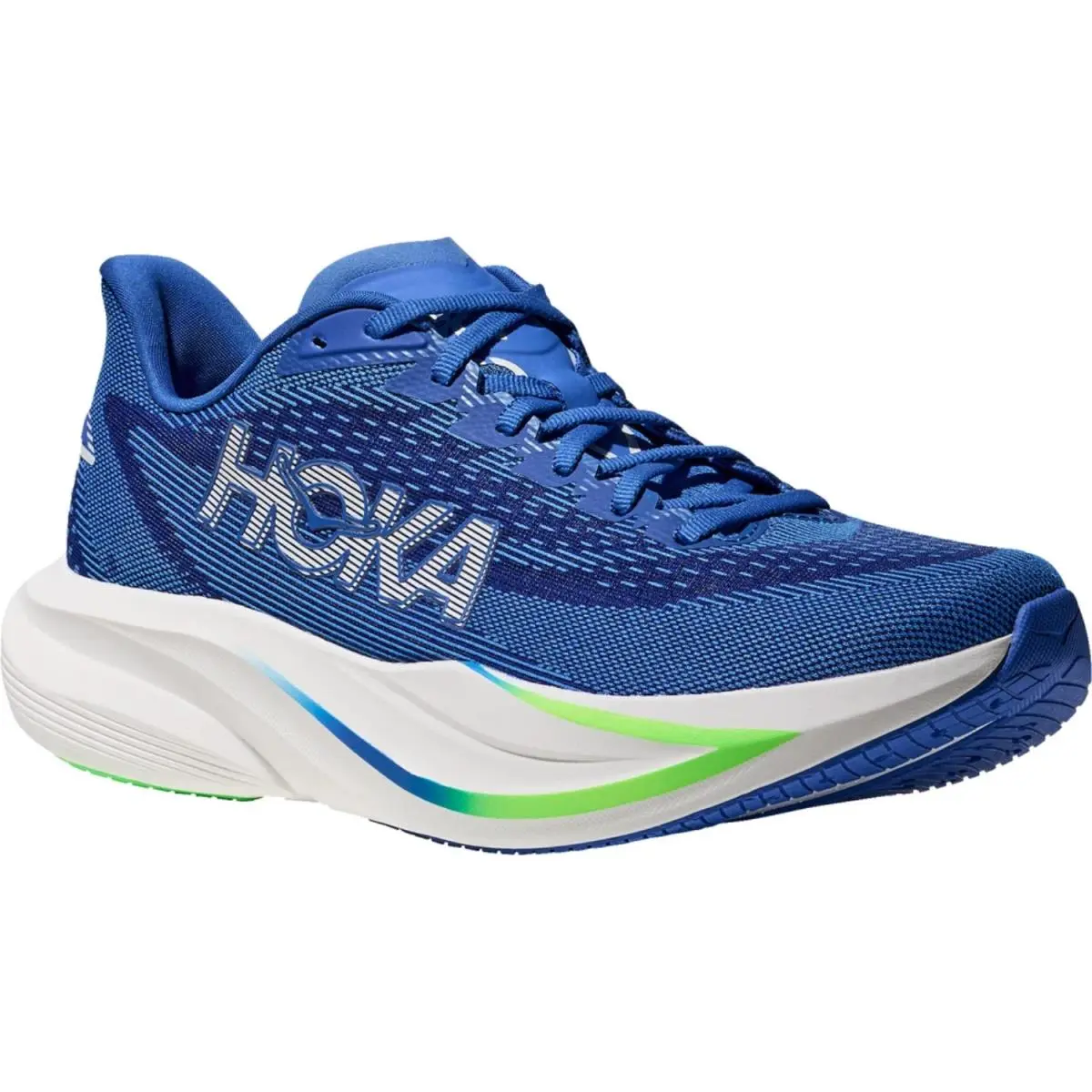 Hoka shoes - HOKA One One Mach 7 1171904-CBLTB - 1171904-CBLTB - Blue 11