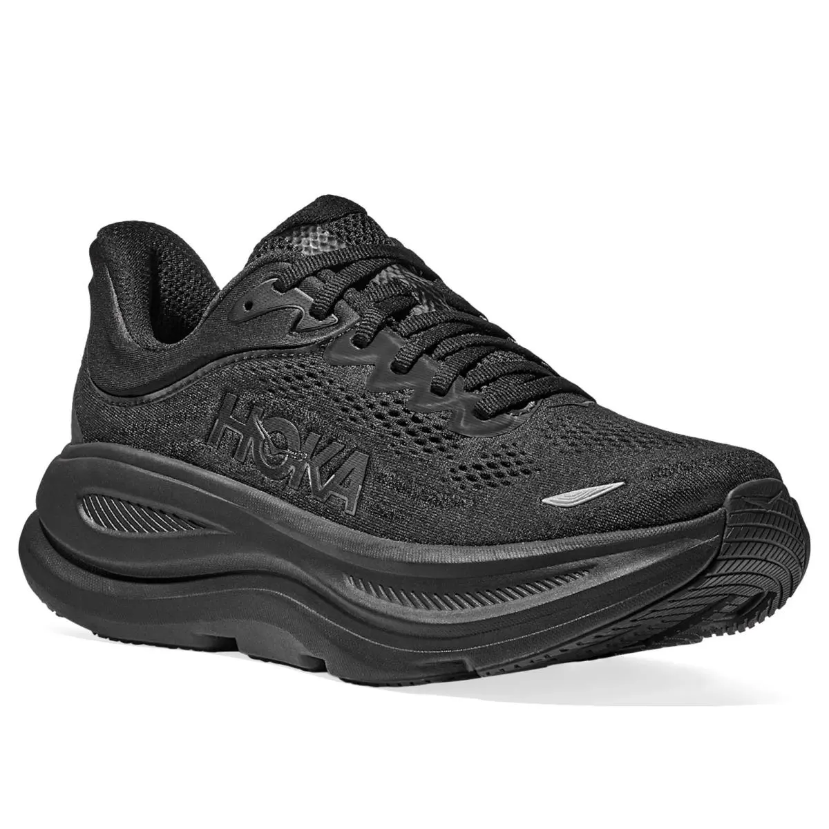 Hoka shoes - Black 2