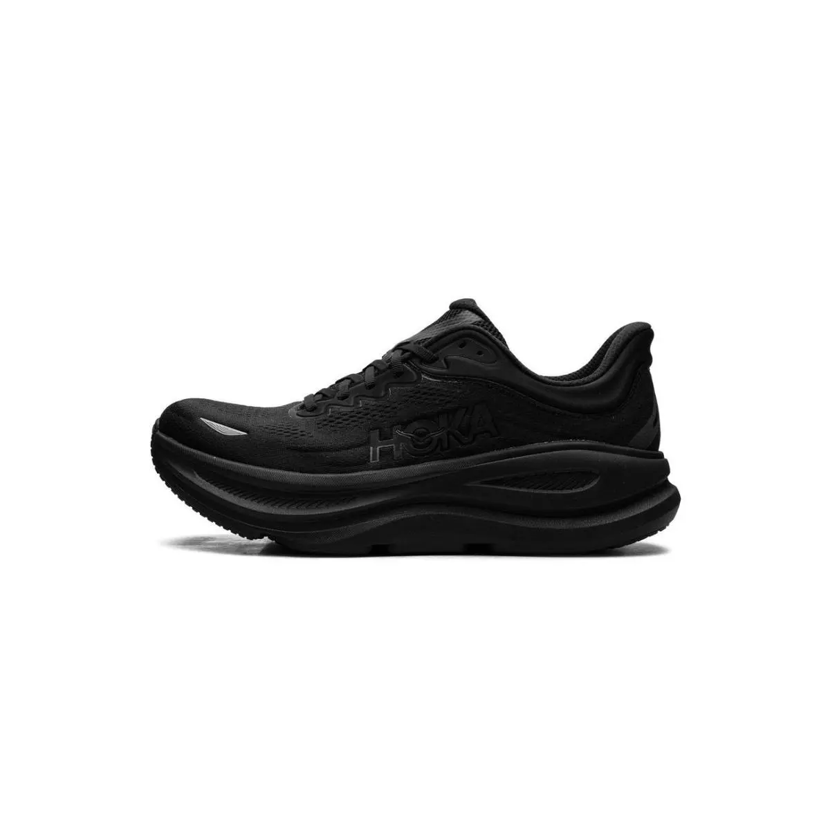 Hoka shoes - Black 3