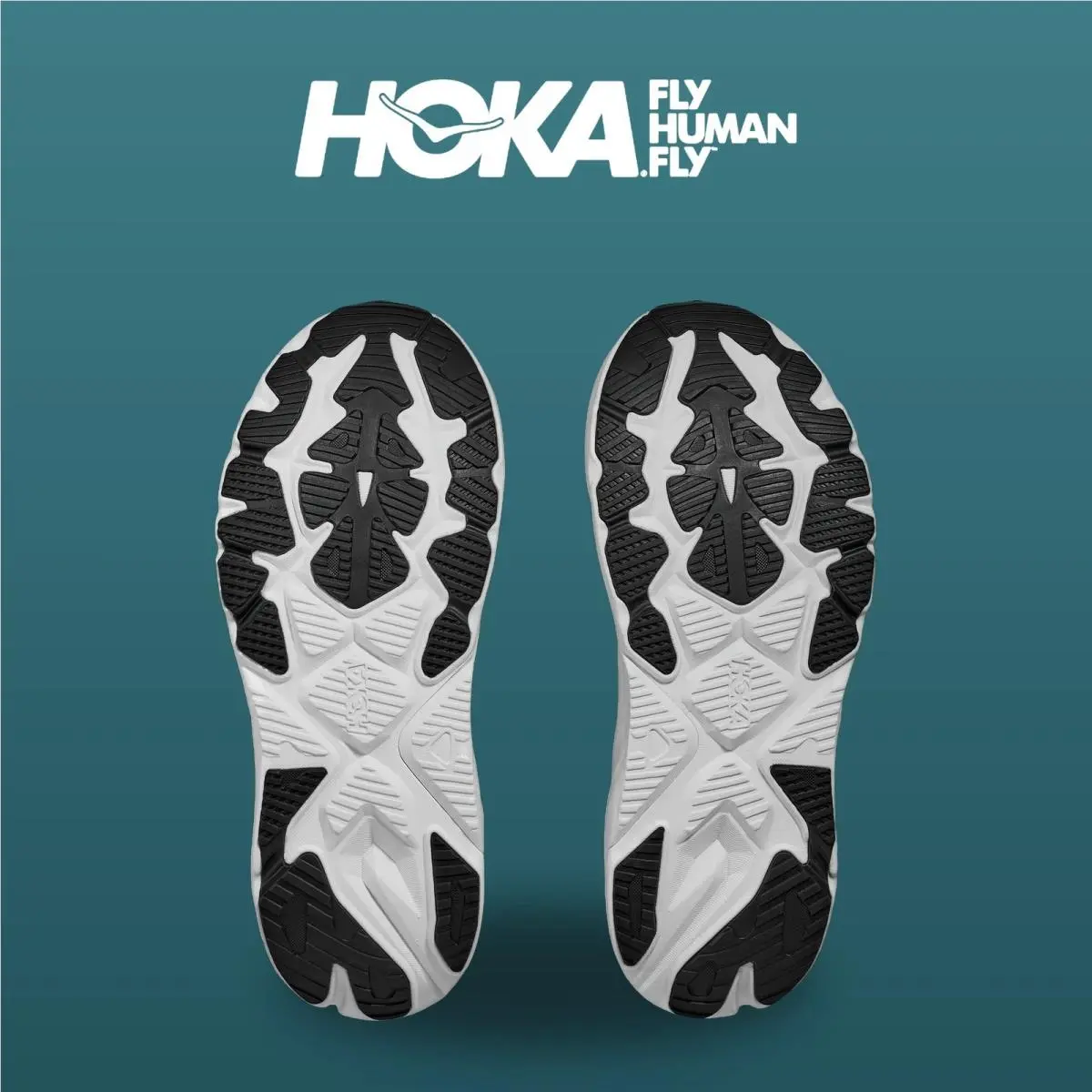 Hoka shoes - Arahi 8 - Arahi - 1168691-BWHT - Black/White 10