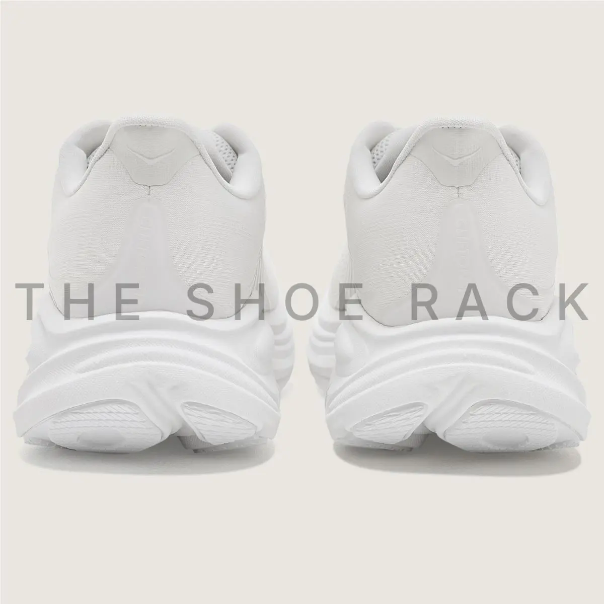 Hoka shoes - Hoka One One Clifton 11 - 1176573-WWH - White 4