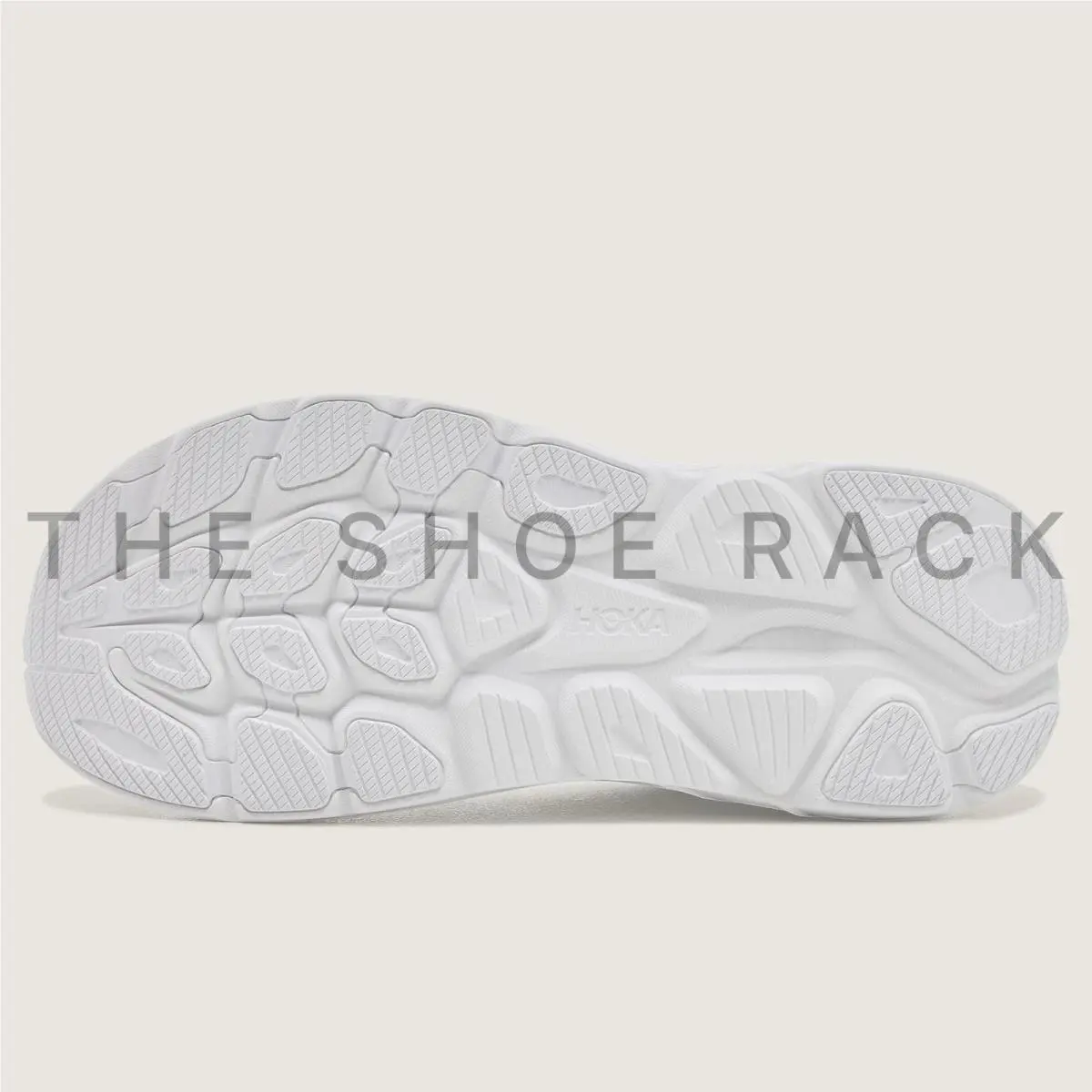 Hoka shoes - Hoka One One Clifton 11 - 1176573-WWH - White 12