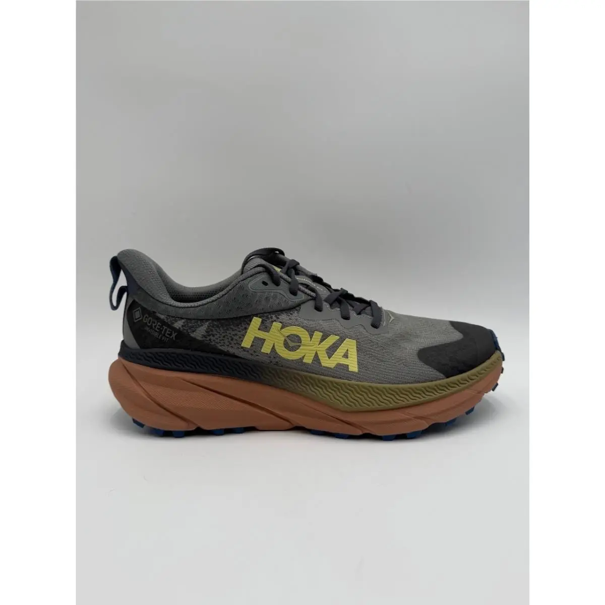 Hoka shoes - Hoka One One Challenger ATR 7 - 1134501F - Gray 12