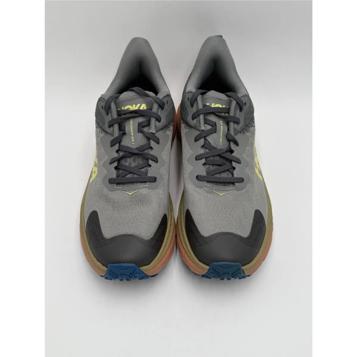Hoka shoes - Hoka One One Challenger ATR 7 - 1134501F - Gray 14