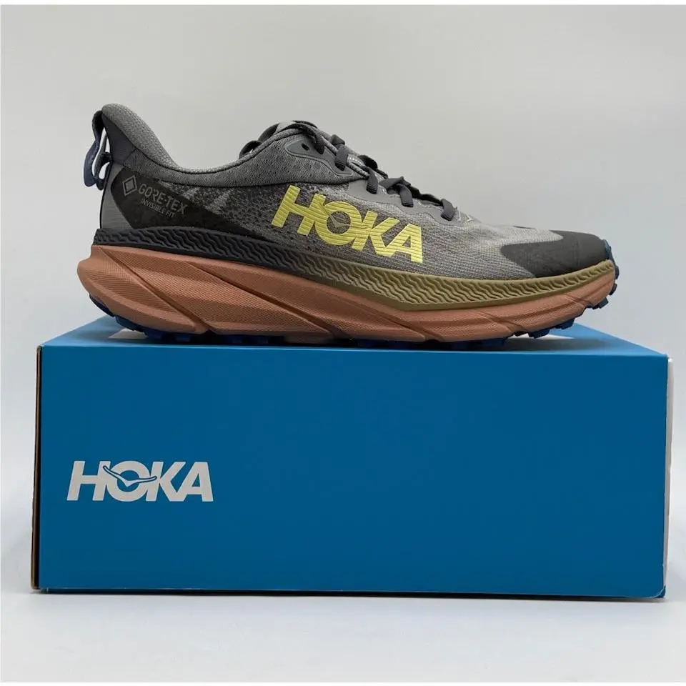 Hoka shoes - Hoka One One Challenger ATR 7 - 1134501F - Gray 18
