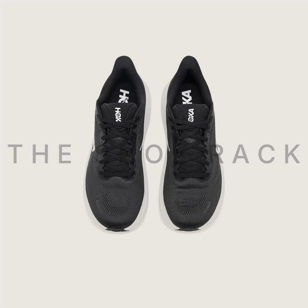 Hoka shoes - Hoka One One Clifton 11 - 1176572-BWHT - Black 0