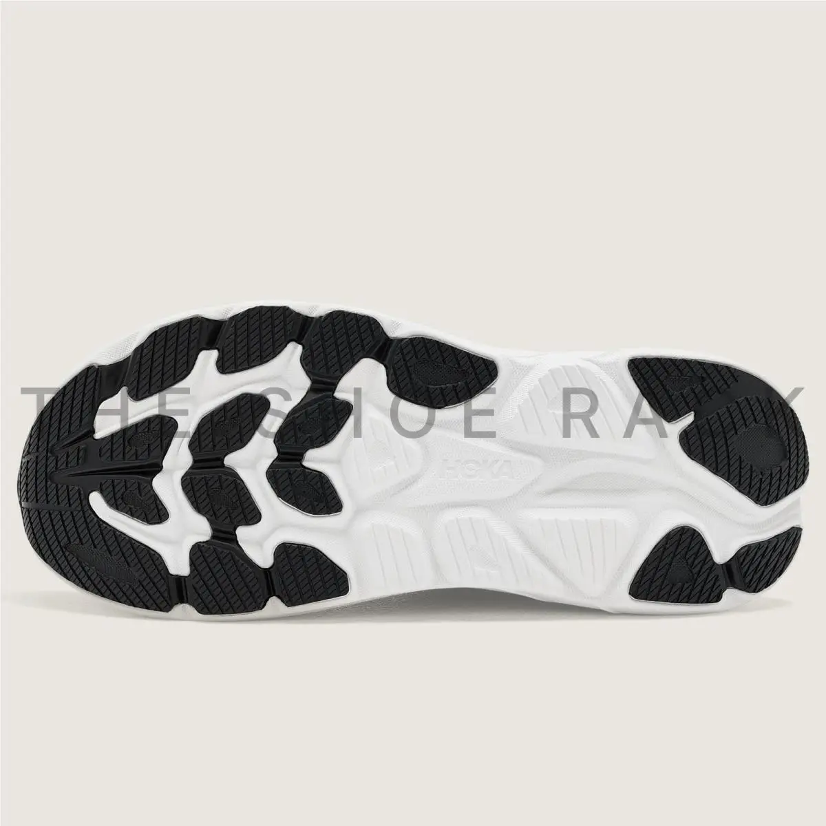 Hoka shoes - Hoka One One Clifton 11 - 1176572-BWHT - Black 5