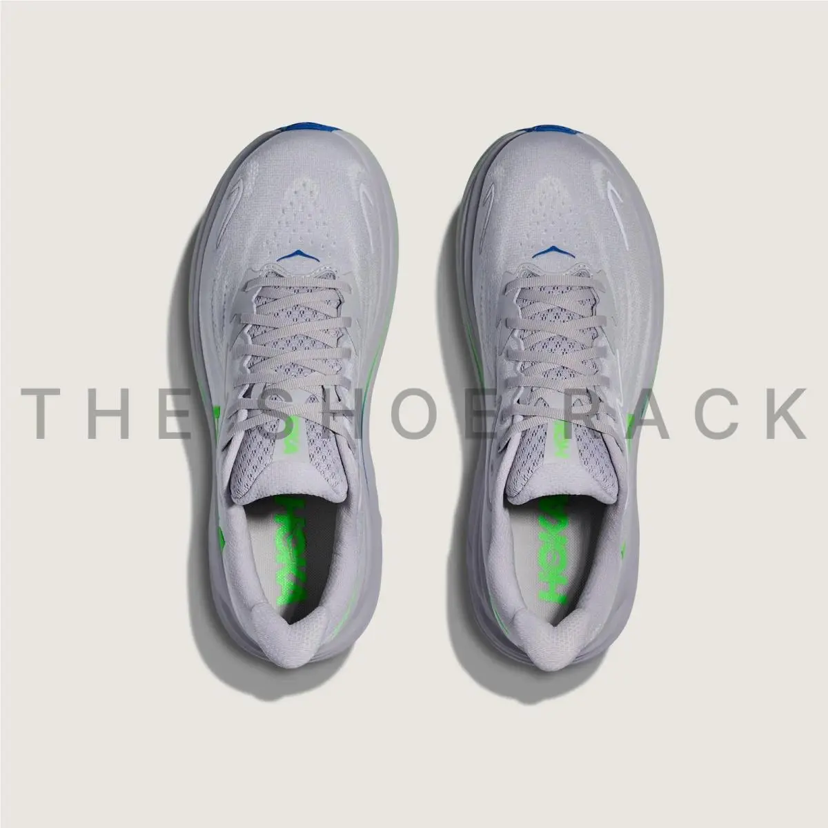 Hoka shoes - Hoka One One Clifton 10 - 1162030-AYNN - Gray 0