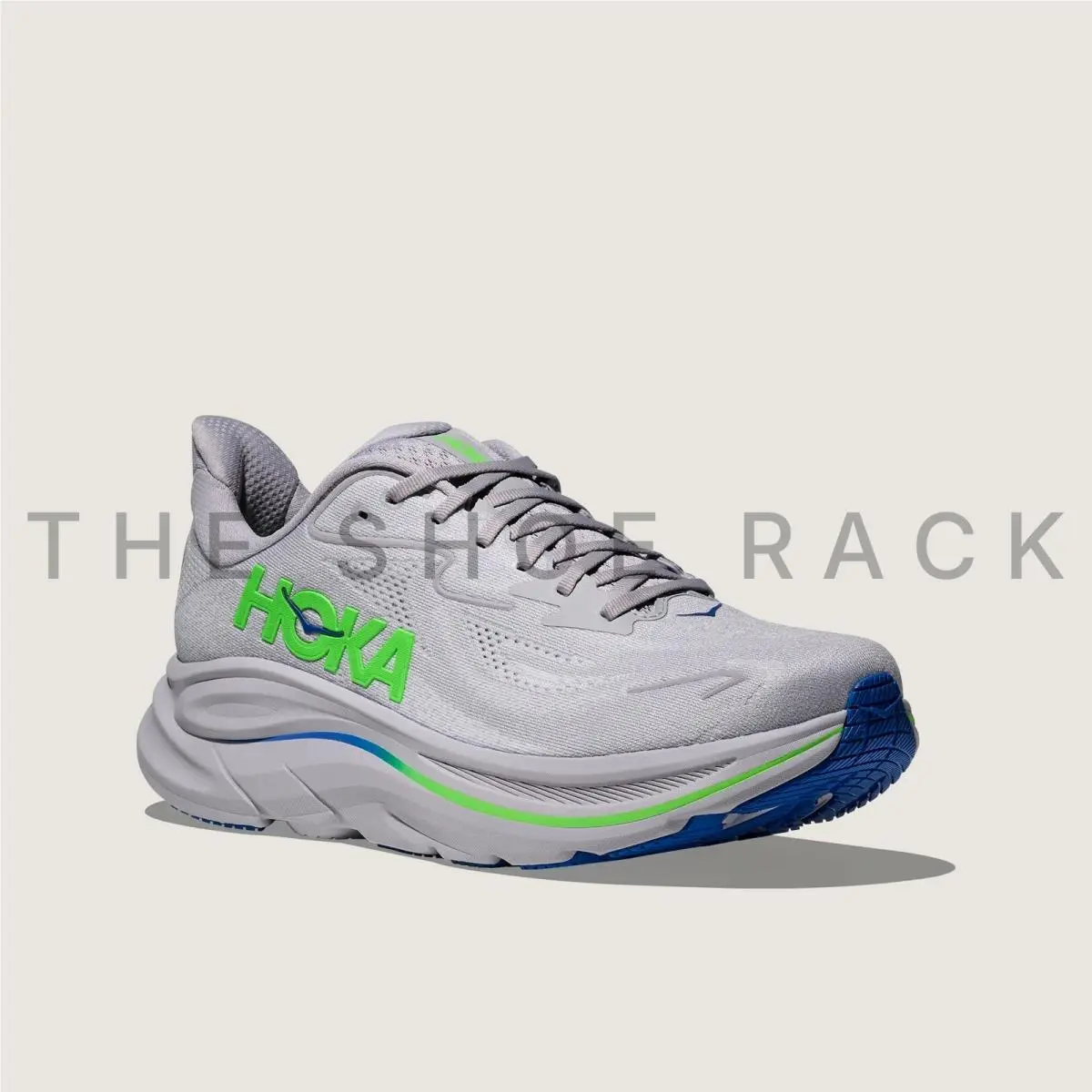 Hoka shoes - Hoka One One Clifton 10 - 1162030-AYNN - Gray 4