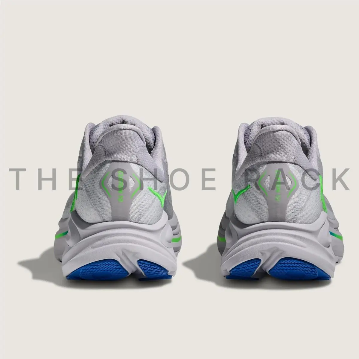 Hoka shoes - Hoka One One Clifton 10 - 1162030-AYNN - Gray 11