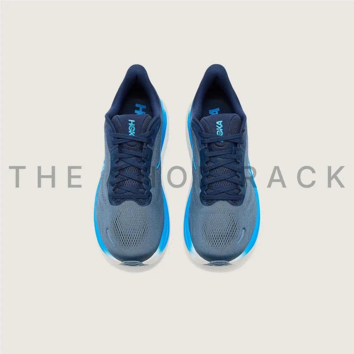 Hoka shoes - Hoka One One Clifton 11 - 1176572-VFD - Blue 0