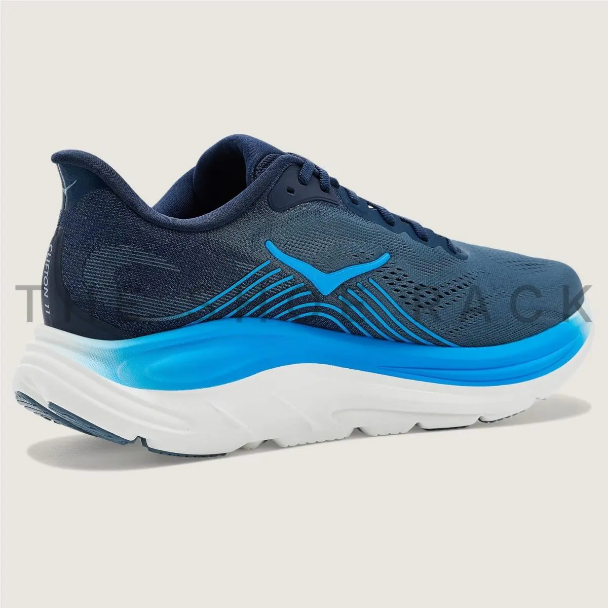 Hoka shoes - Hoka One One Clifton 11 - 1176572-VFD - Blue 1