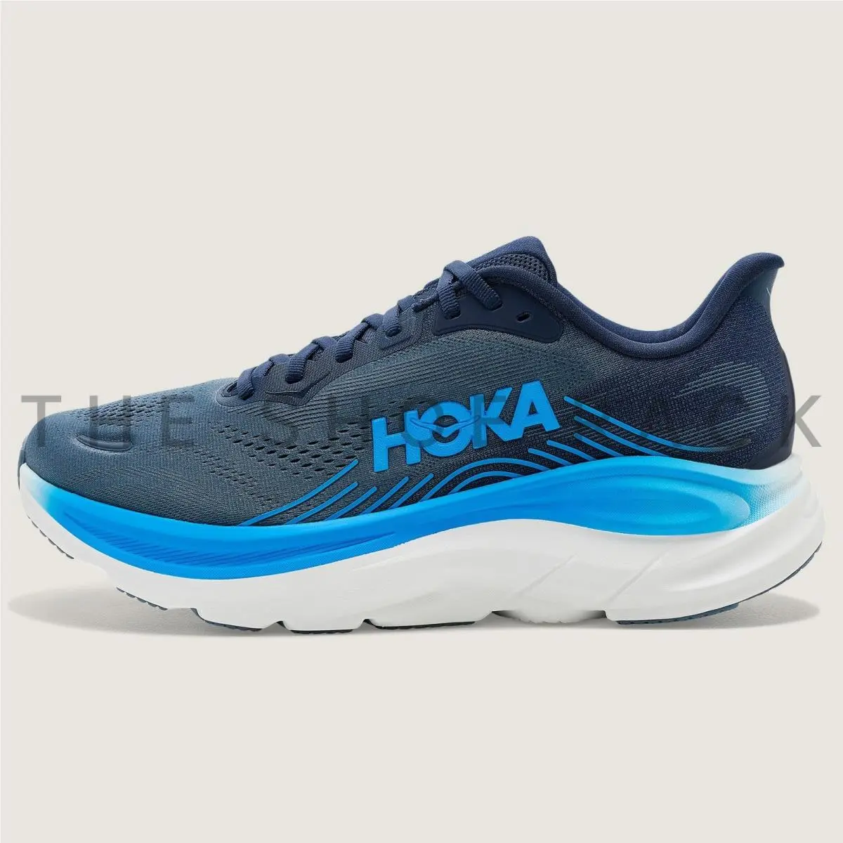 Hoka shoes - Hoka One One Clifton 11 - 1176572-VFD - Blue 9