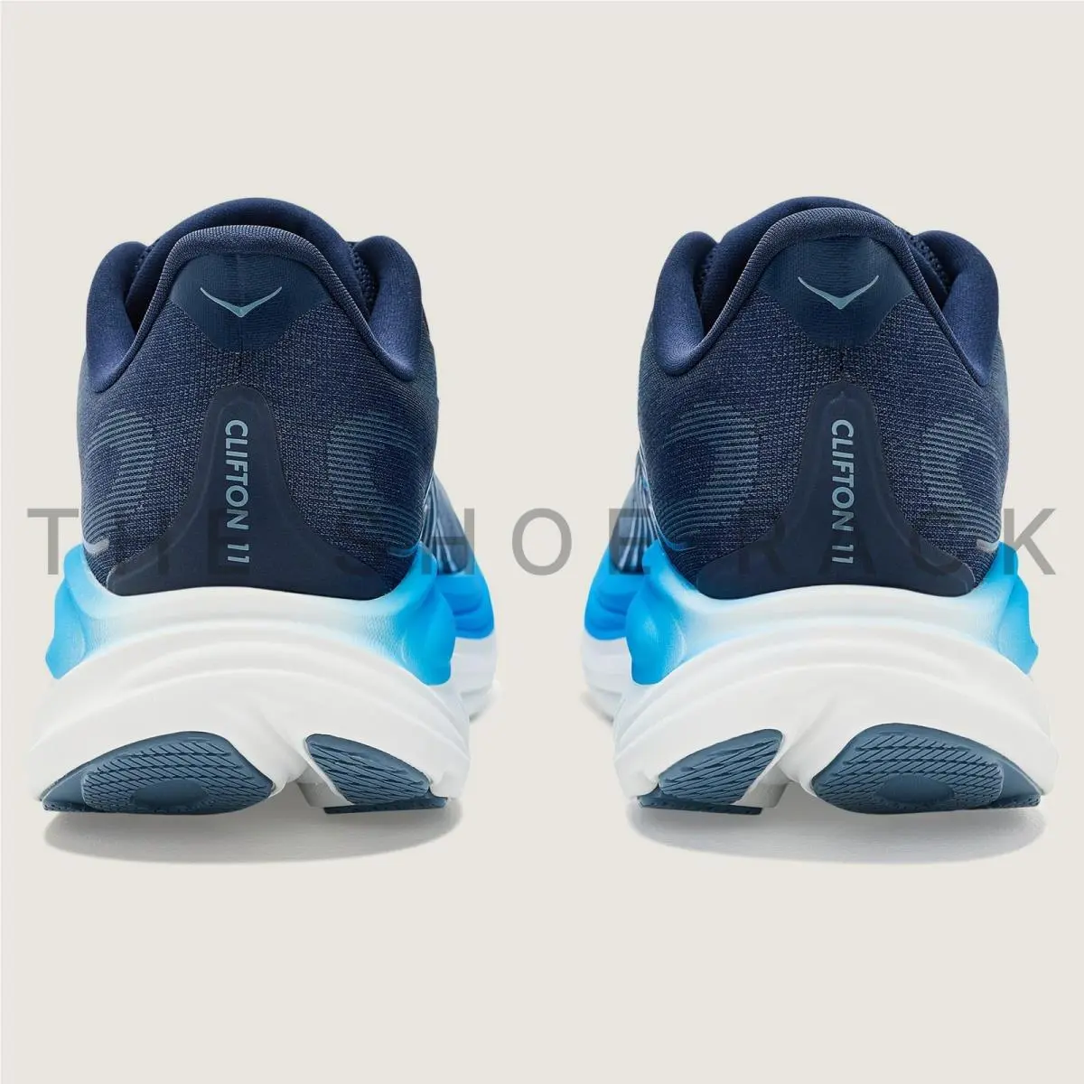 Hoka shoes - Hoka One One Clifton 11 - 1176572-VFD - Blue 11