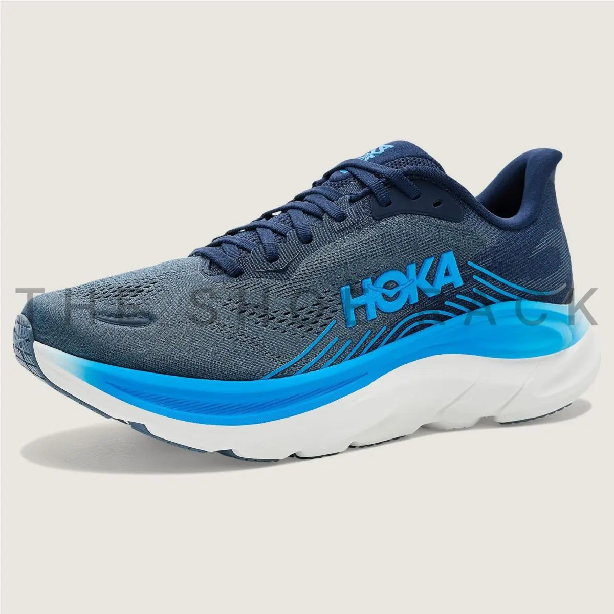 Hoka shoes - Hoka One One Clifton 11 - 1176572-VFD - Blue 6