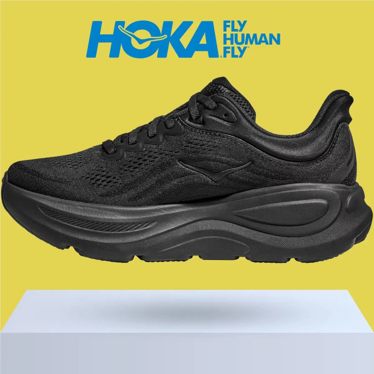 Hoka shoes - Hoka One One Bondi 9 - Downpour/Thunder Cloud 25