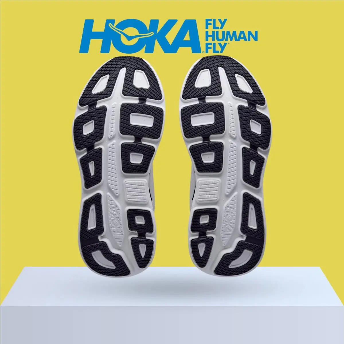 Hoka shoes - Hoka One One Bondi 9 - Downpour/Thunder Cloud 43