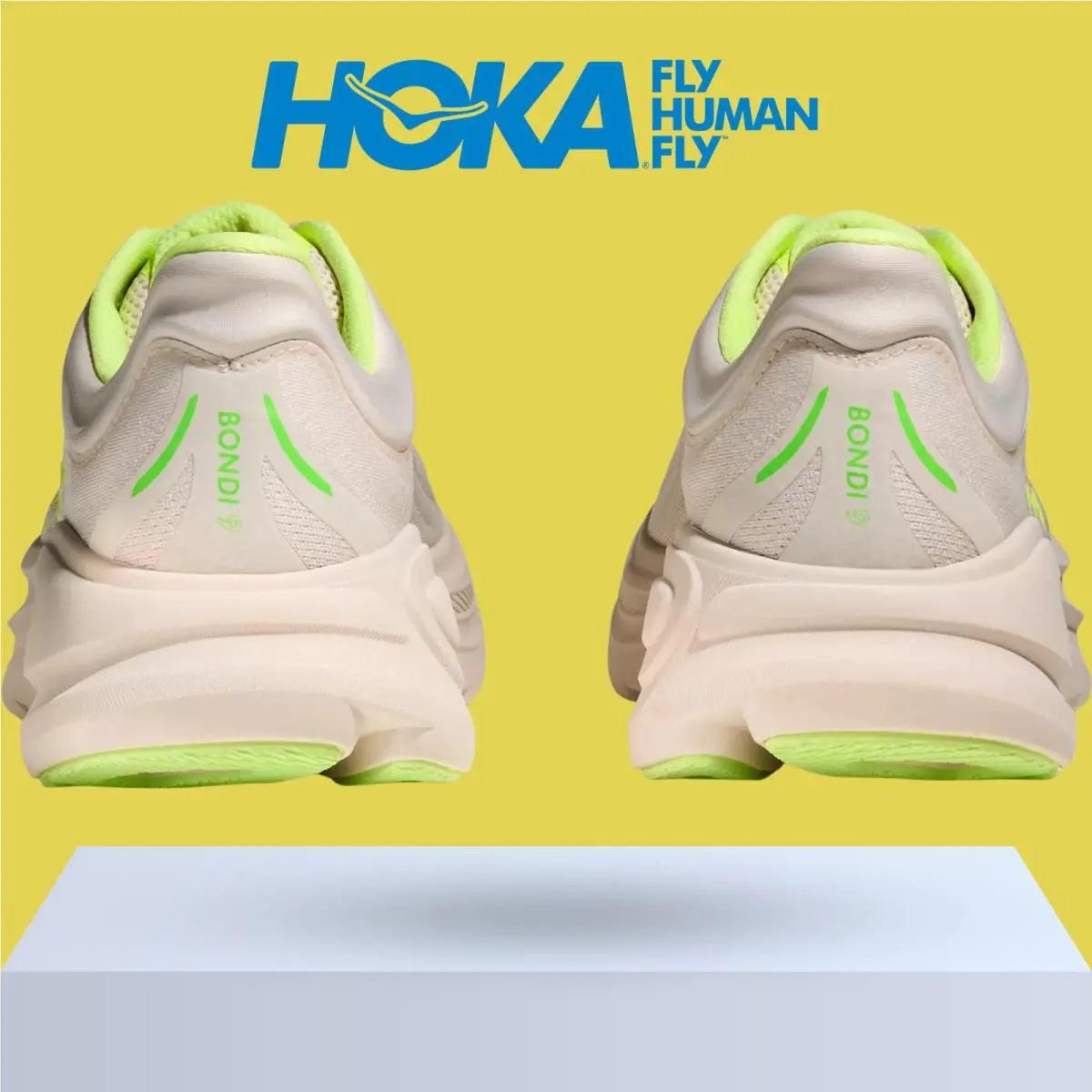 Hoka shoes - Hoka One One Bondi 9 - Downpour/Thunder Cloud 51