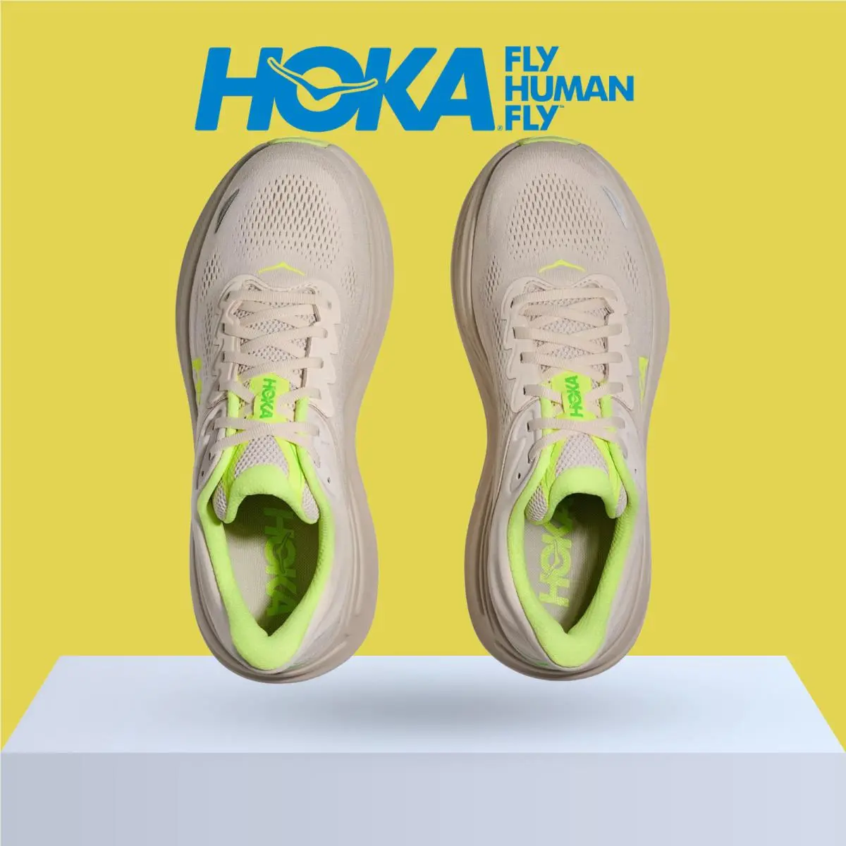 Hoka shoes - Hoka One One Bondi 9 - Downpour/Thunder Cloud 52