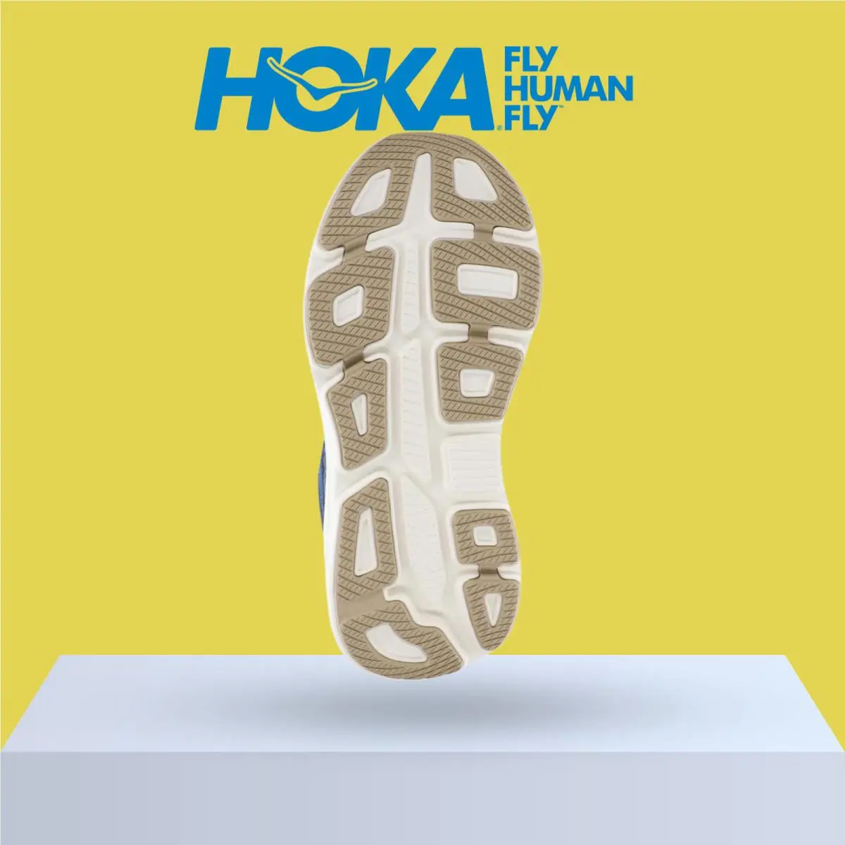Hoka shoes - Hoka One One Bondi 9 - Downpour/Thunder Cloud 13