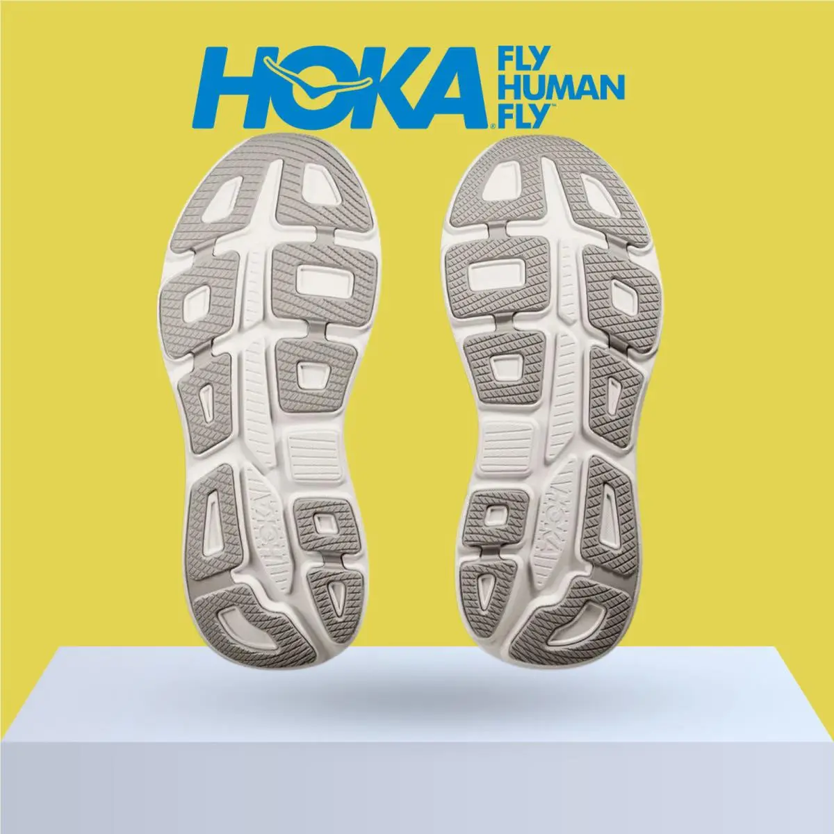 Hoka shoes - Hoka One One Bondi 9 - Downpour/Thunder Cloud 18