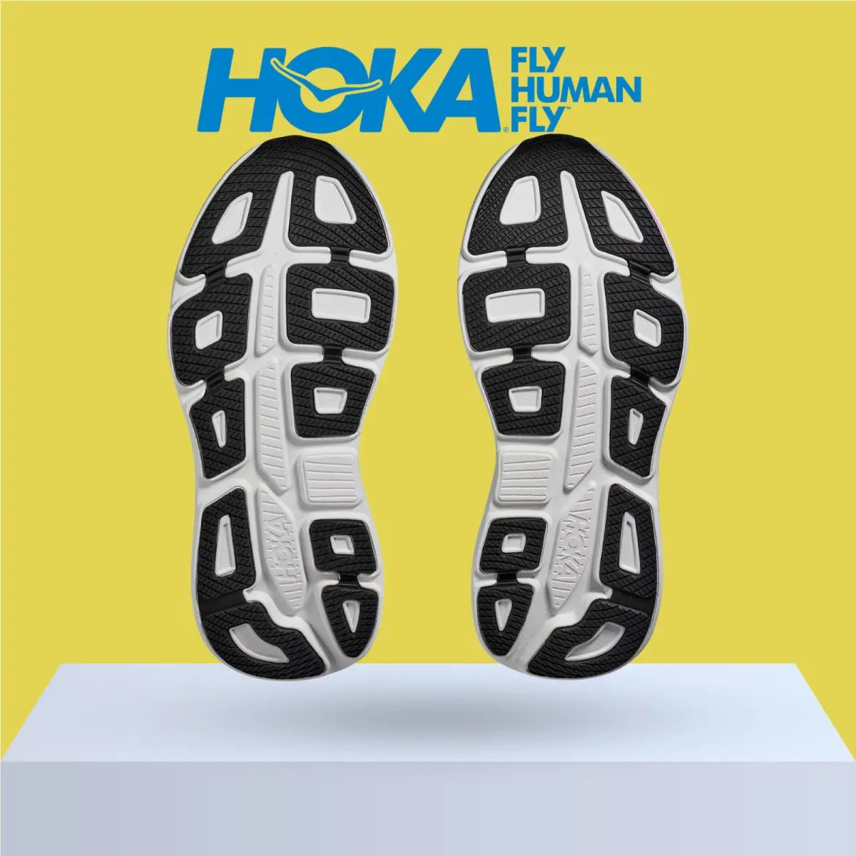 Hoka shoes - Hoka One One Bondi 9 - Downpour/Thunder Cloud 23