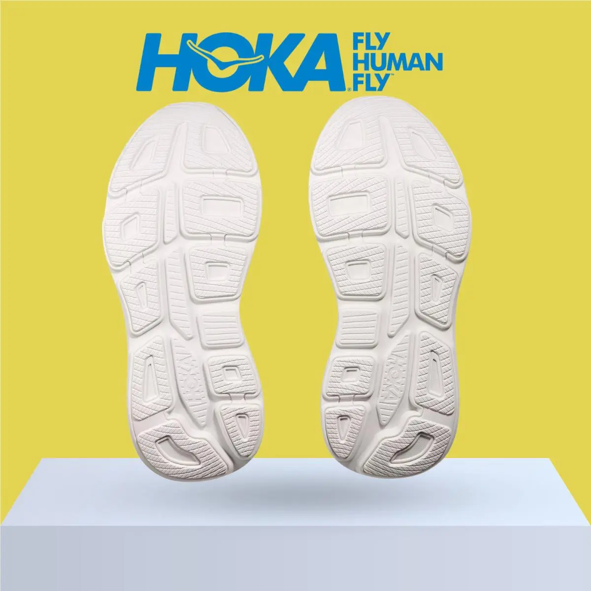 Hoka shoes - Hoka One One Bondi 9 - Downpour/Thunder Cloud 48