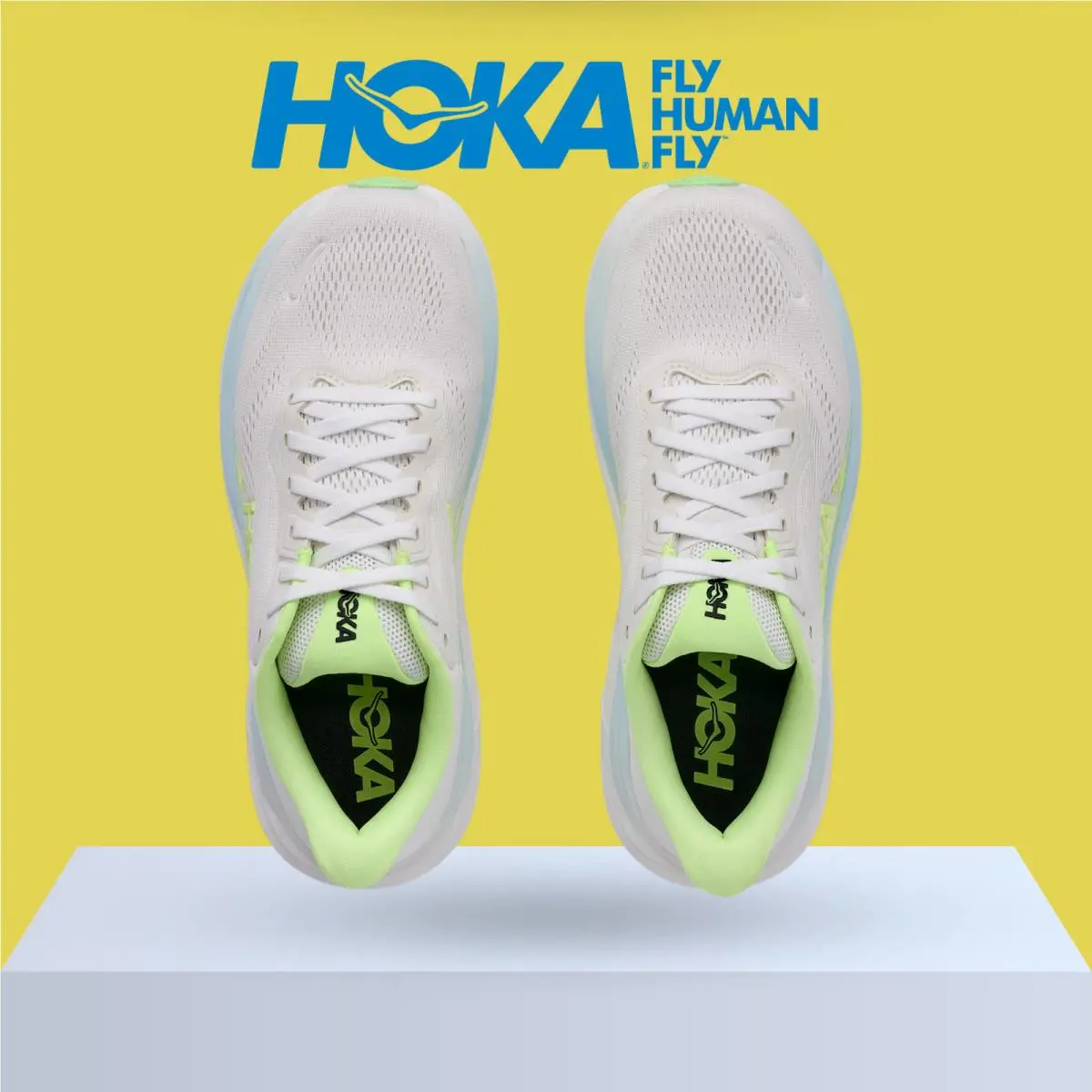 Hoka shoes - Hoka One One Clifton 11 - Faded Navy/Glimmering Blue 31
