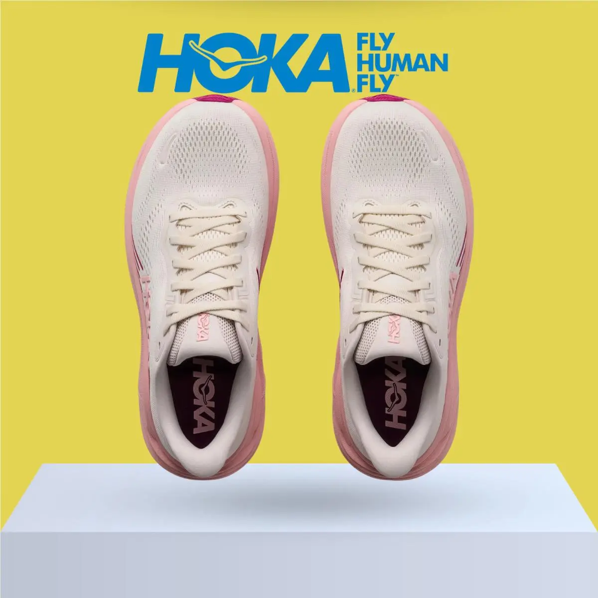 Hoka shoes - Hoka One One Clifton 11 - Faded Navy/Glimmering Blue 56