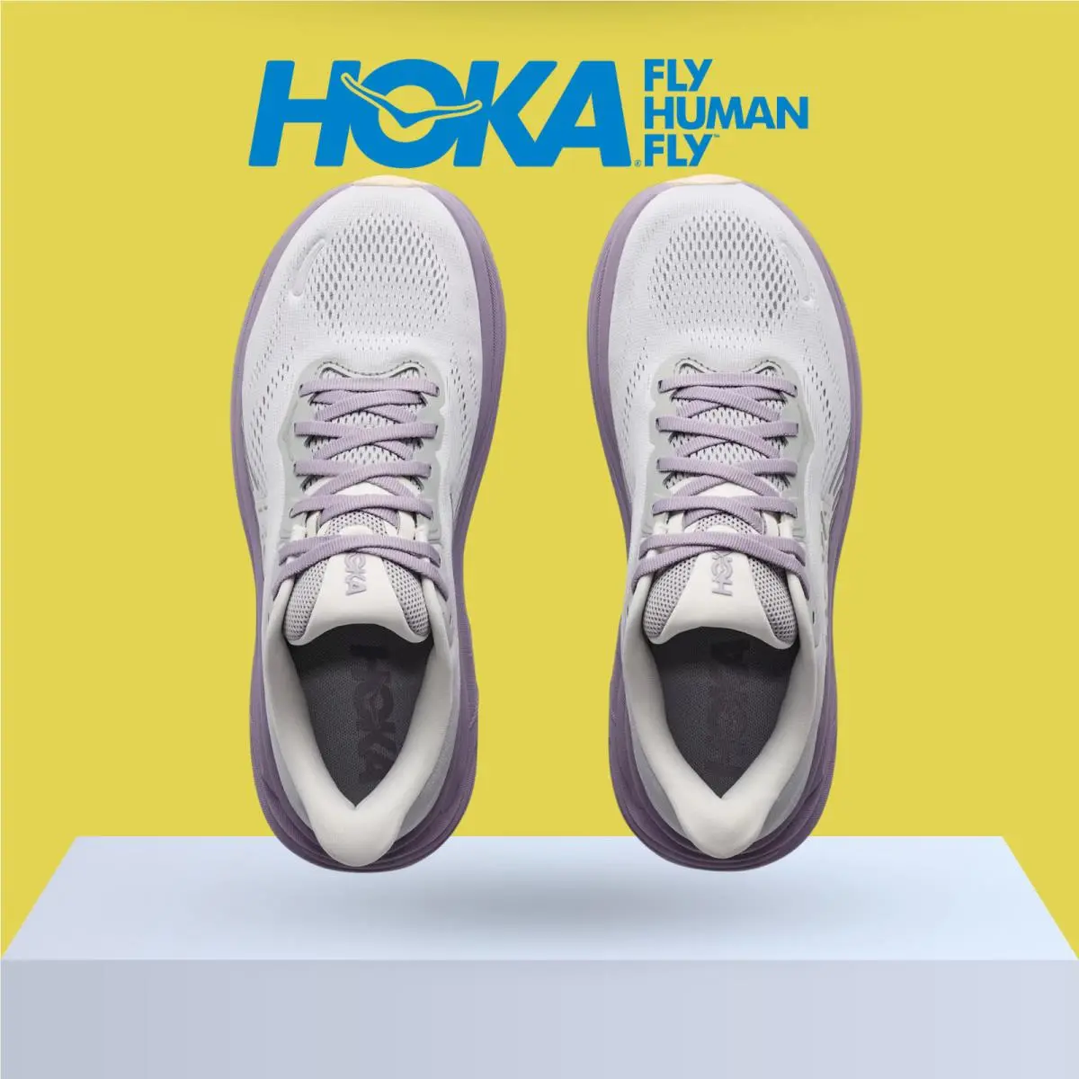 Hoka shoes - Hoka One One Clifton 11 - Faded Navy/Glimmering Blue 16