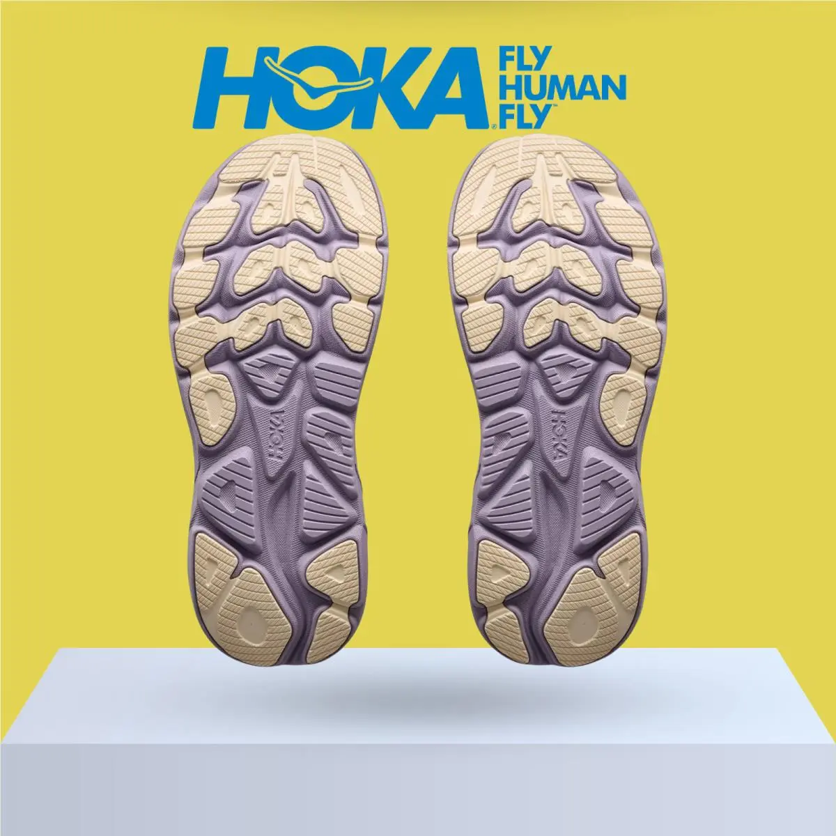 Hoka shoes - Hoka One One Clifton 11 - Faded Navy/Glimmering Blue 17