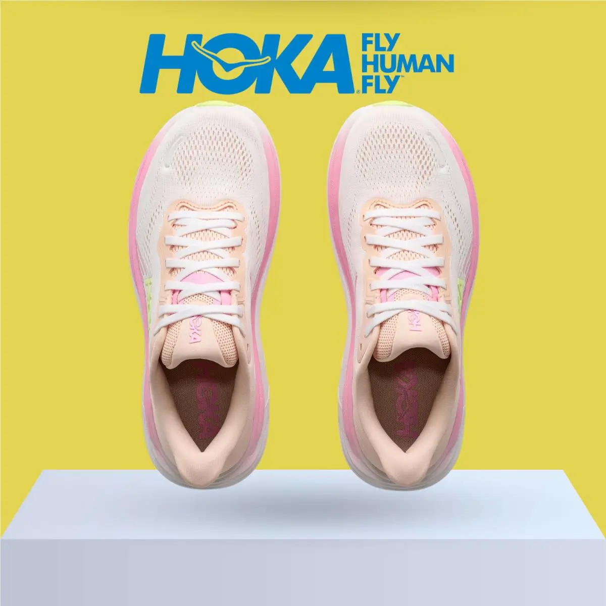 Hoka shoes - Hoka One One Clifton 11 - Faded Navy/Glimmering Blue 61