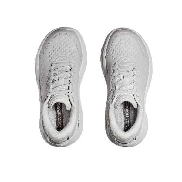 Hoka shoes - White 1
