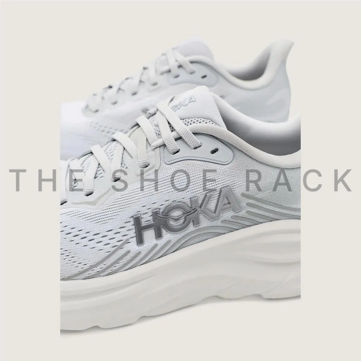 Hoka shoes - Hoka One One Clifton 11 - 1176573-SDSTS - Gray 10
