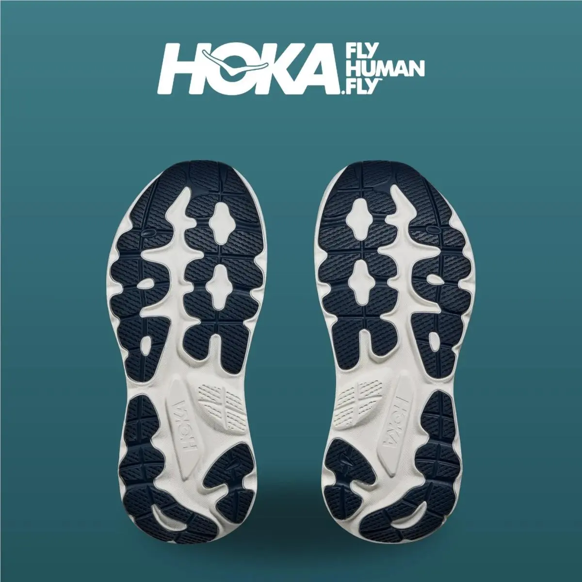 Hoka shoes - HOKA Gaviota 6 Wide - Gaviota Wide - 1171932-STLLR - Stellar Grey/Stardust 1