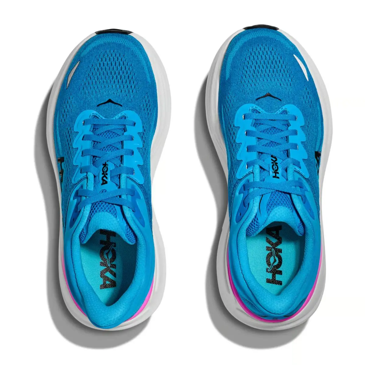 Hoka shoes - Blue 1