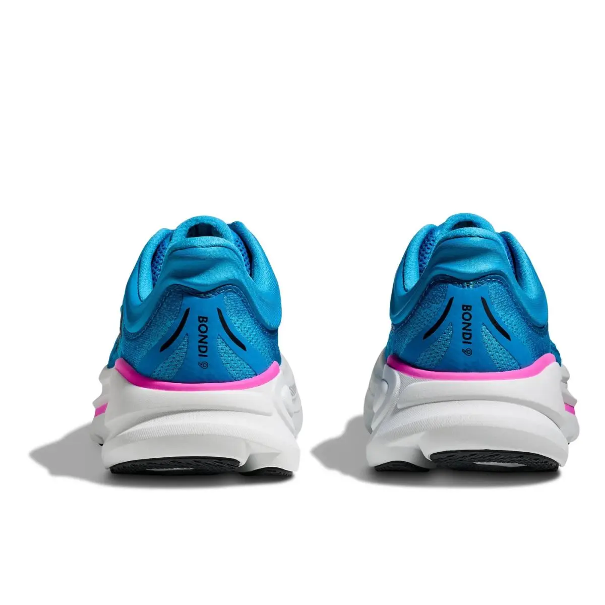 Hoka shoes - Blue 2