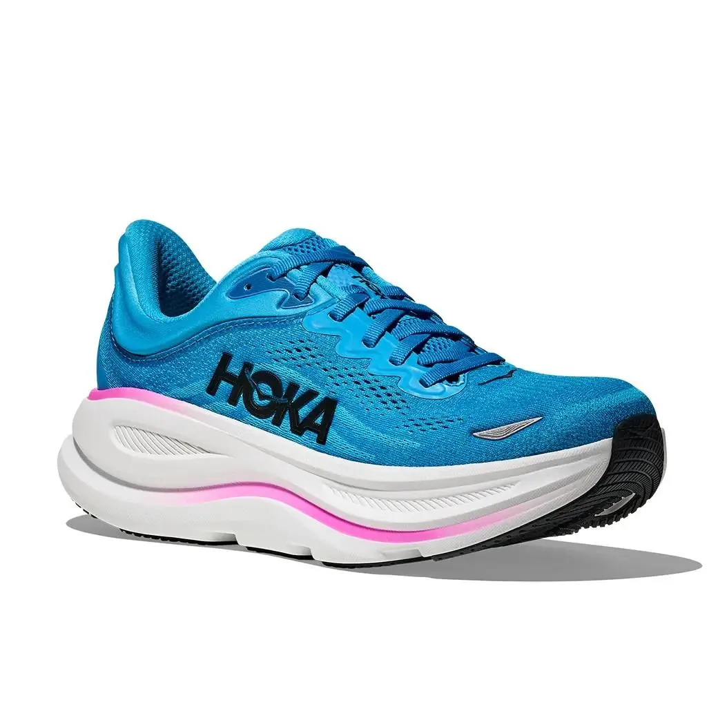 Hoka shoes - Blue 3