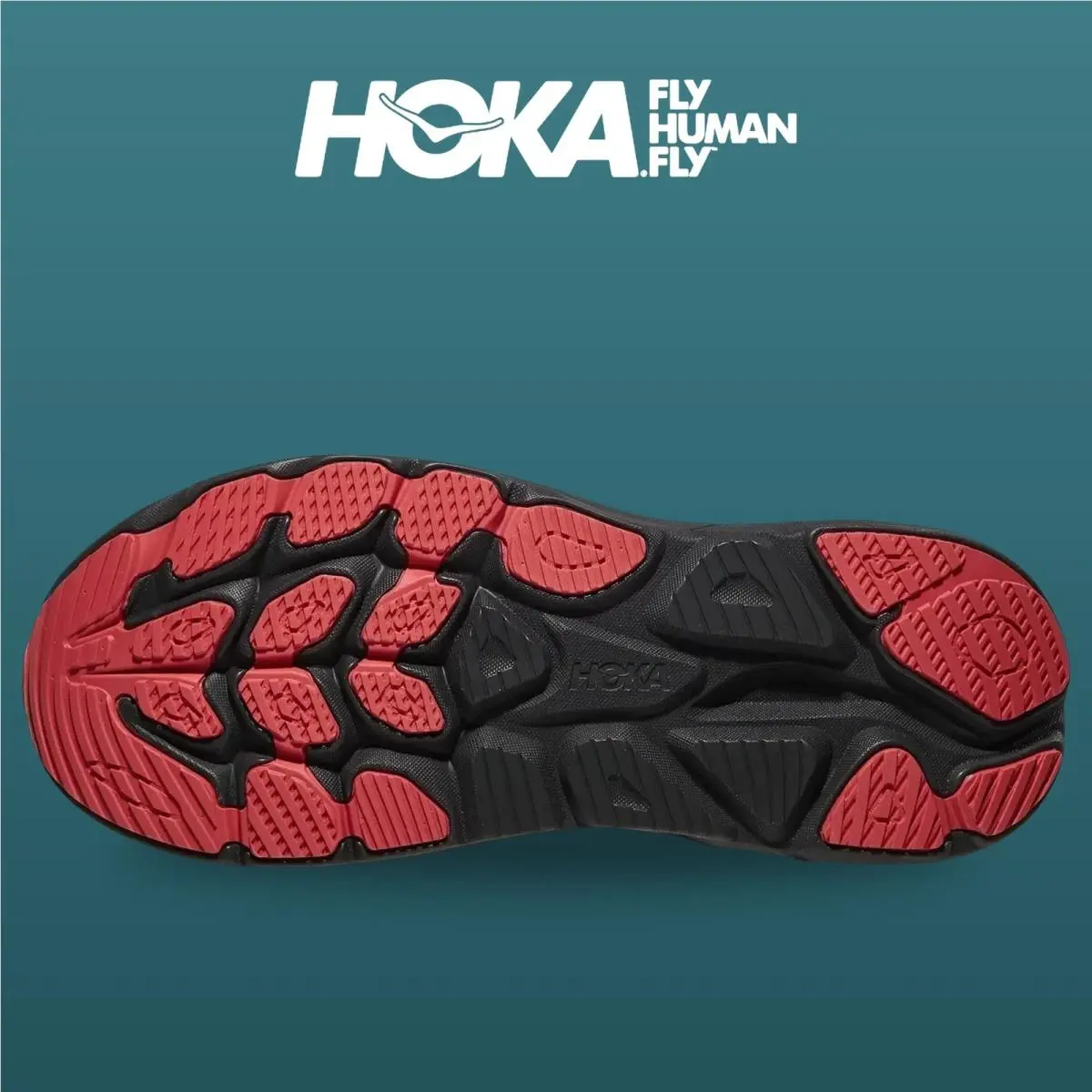 Hoka shoes - Clifton 11 Gtx - Clifton Gtx - 1176574-RKGR - River Rock Grey/Carbon 10