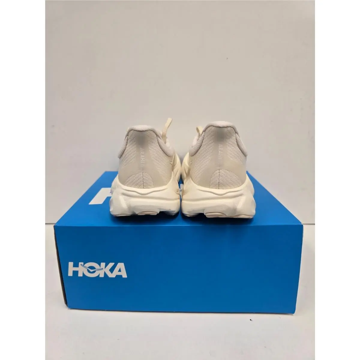 Hoka shoes - Arahi 8 - Arahi - Black/White BWHT 25