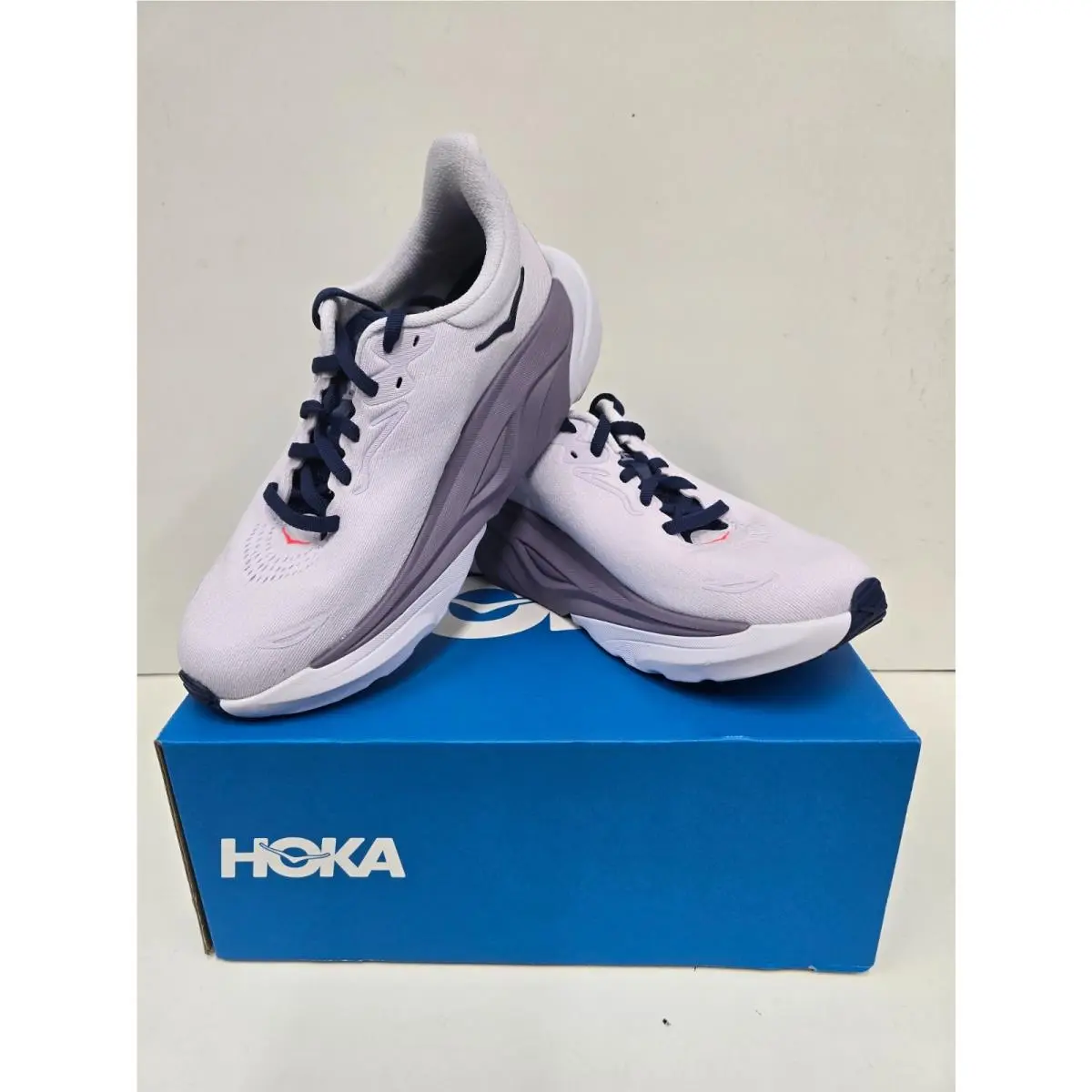 Hoka shoes - Arahi 8 - Arahi - Black/White BWHT 14