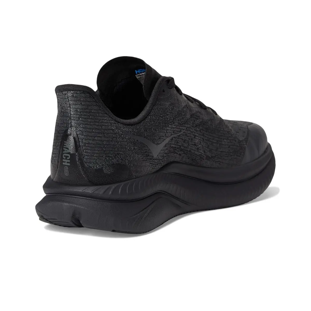 Hoka shoes - Black 3