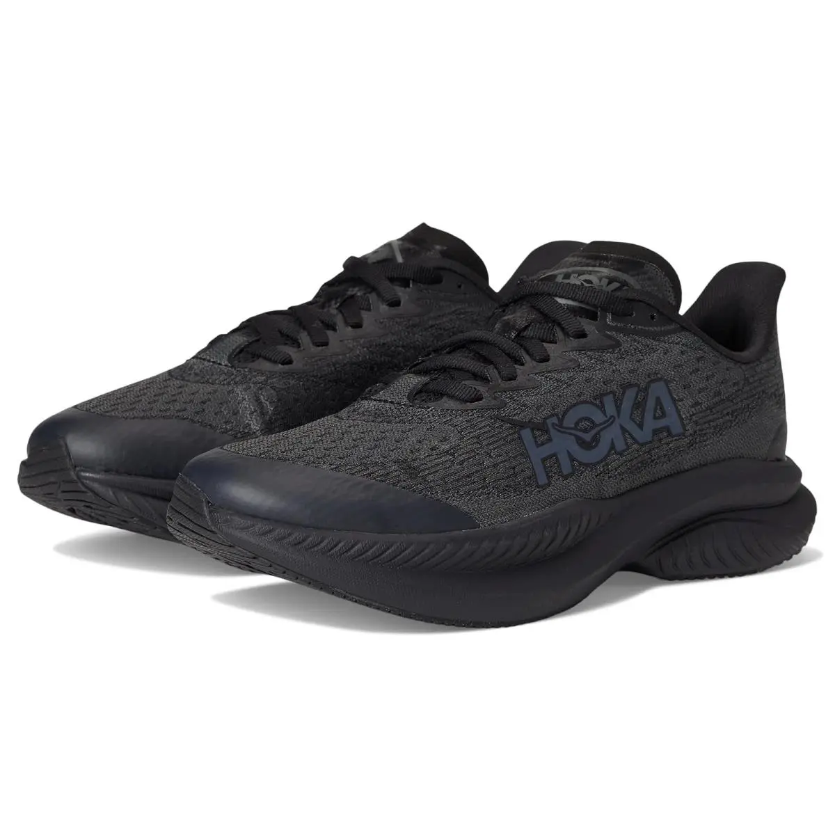 Hoka shoes - Black 6