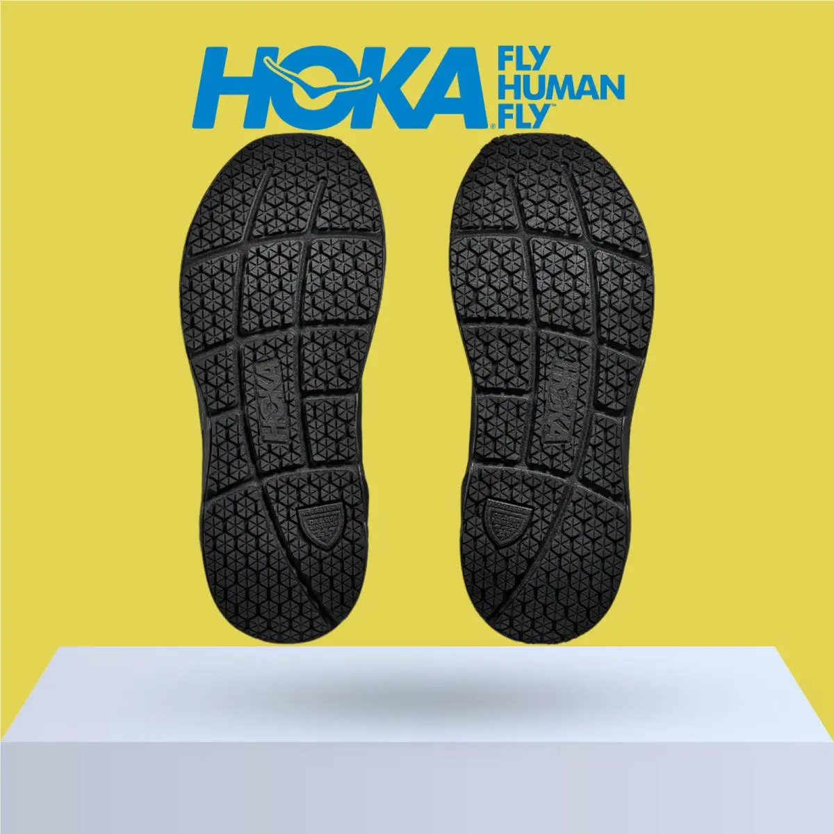 Hoka shoes - Hoka One One Arahi SR - Black/Black 3