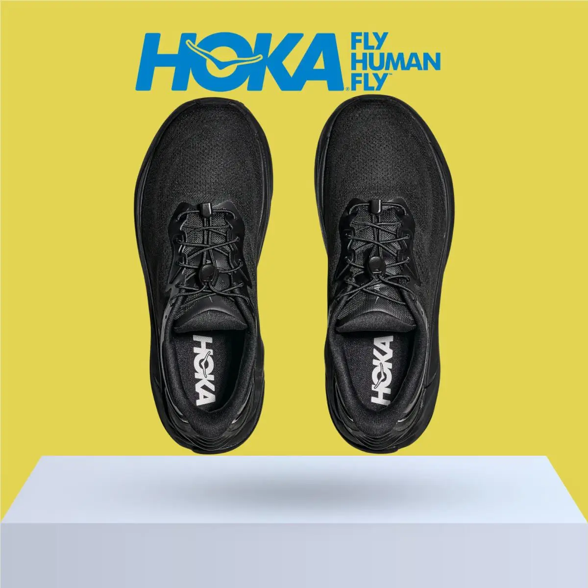 Hoka shoes - Hoka One One Arahi SR - Black/Black 7