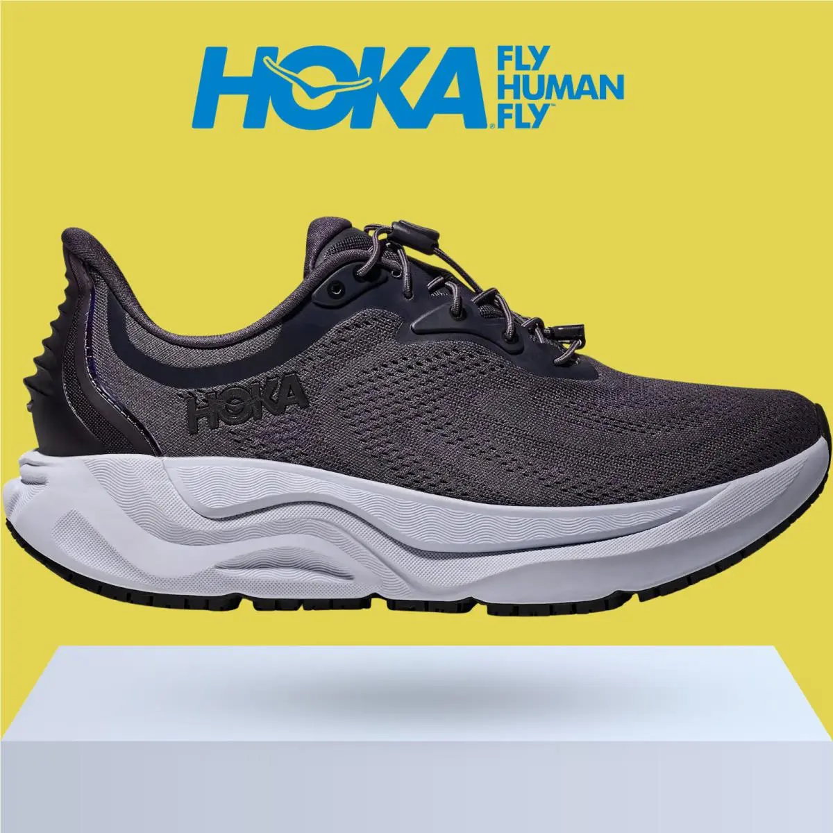 Hoka shoes - Hoka One One Arahi SR - Black/Black 14